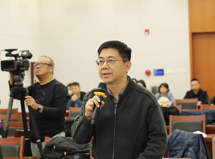 中央广播电视总台央视记者提问
