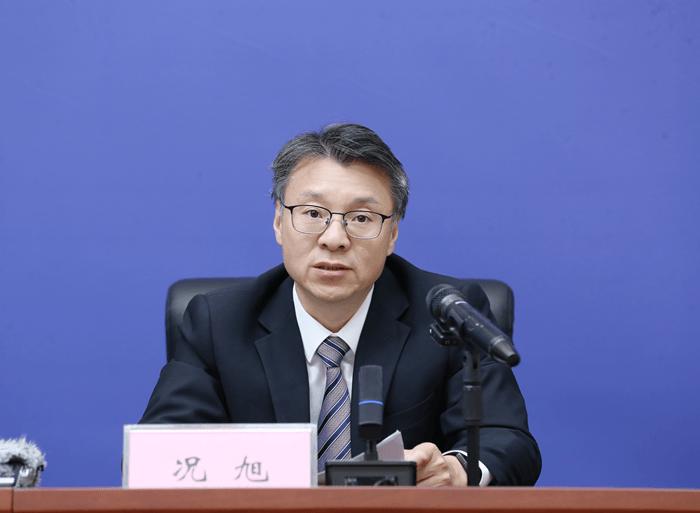 市场监管总局认可检测司司长况旭