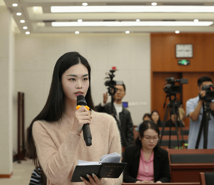 中国市场监管报记者提问