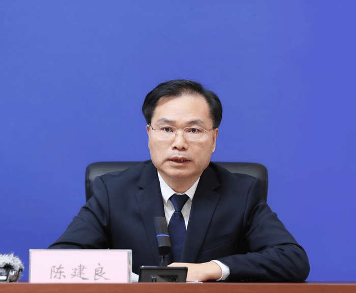 中国合格评定国家认可委员会秘书长陈建良